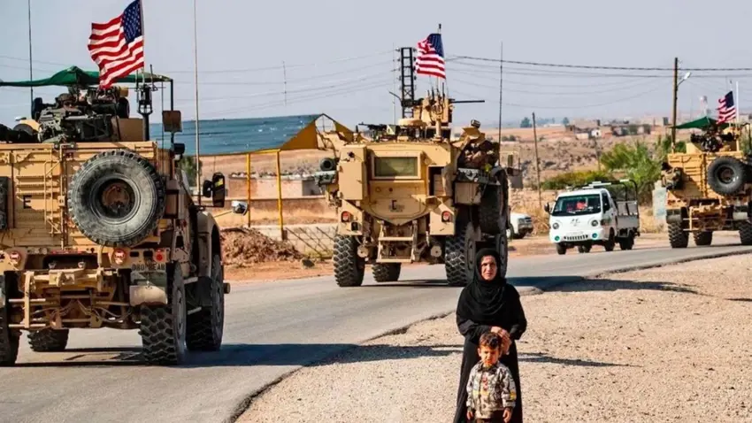 Amerîka 40 alavên leskerî sand ji bo baregehên Binxetê