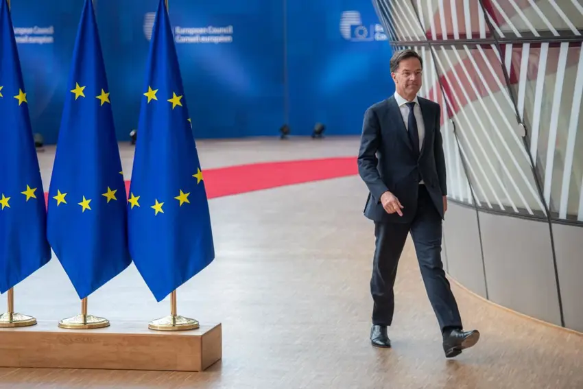 Hollanda Basbakani Rutte, NATO'nun yeni lideri oldu