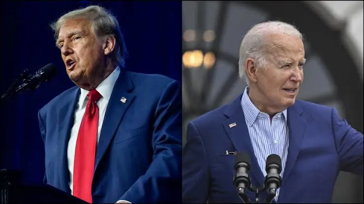 ABD’de gözler Biden ile Trump'in seçim tartismasinda