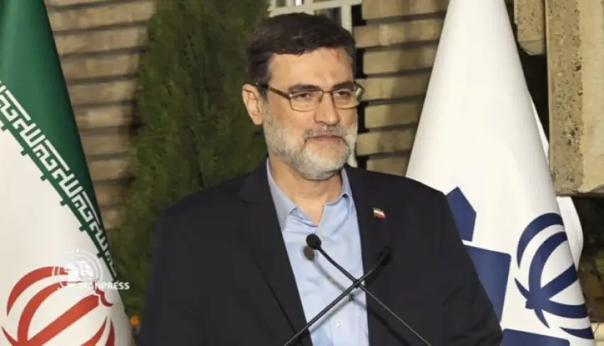 Namzedê mihafezekar ê serokomariya Îranê vekisiya