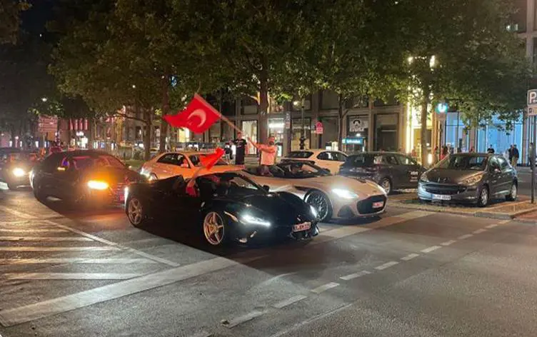 Li Berlînê konvoya Tirkan bû sedema mirina Kurdekî 67 salî