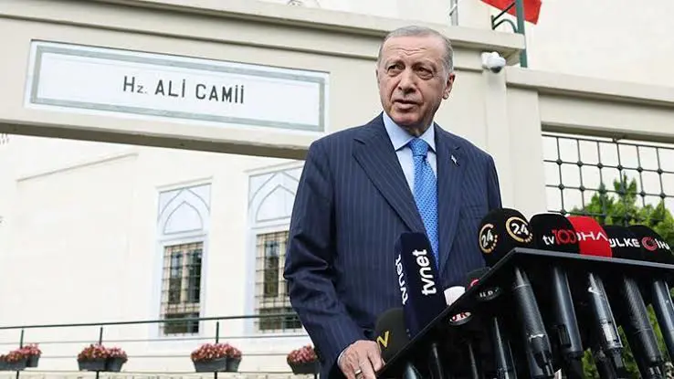 Tayyip Erdogan'dan 'Esad’ ile görüsme' açiklamasi