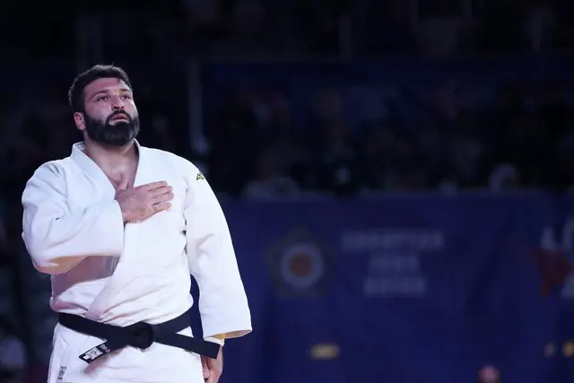 جۆدۆی ڕووسیا بایکۆتی ئۆڵەمپیکی پاریسی کرد