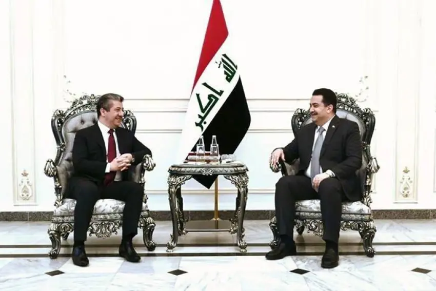 ‘Serdana Mesrûr Barzanî a Bexdayê hist ku budçe bê pejirandin’