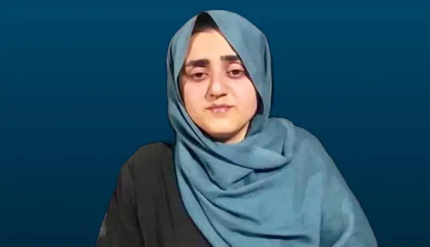 كچە كوردێكی ئێزیدی لە سووریا رزگار كرا