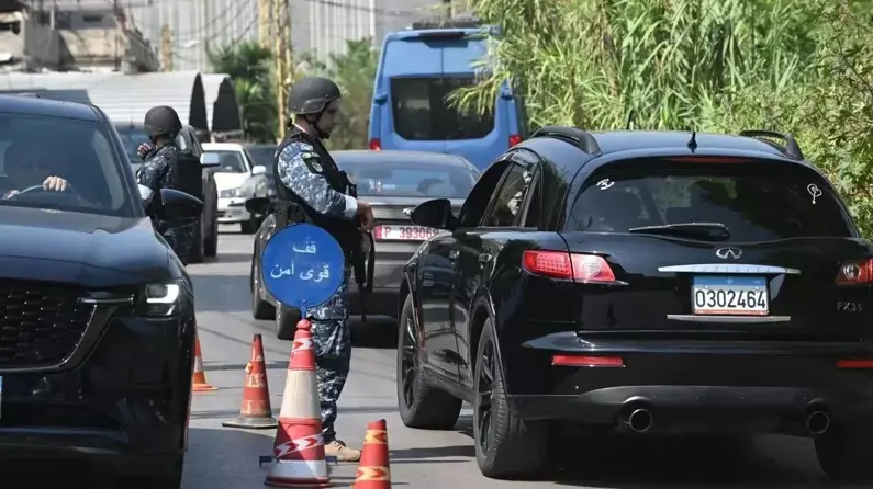 Êrîsa çekdarî li ser Balyozxaneya Amerîkayê ya li Beyrûtê