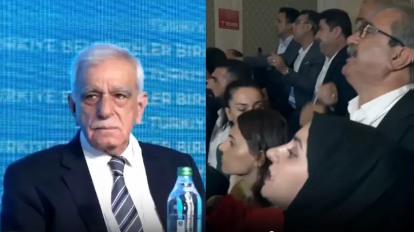 Di civîna Yekîtiya Saredariyên Tirkiyeyê de aloziya sermezarkirina qeyûm