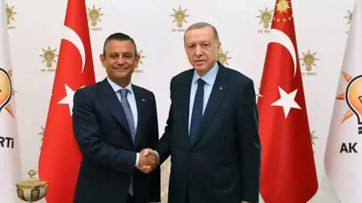 CHP Genel Baskani ve Erdogan görüsmesinin tarihi belirlendi