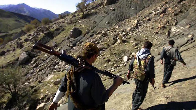 Irak: Kalkinma Yolu'nun basarisinin anahtari PKK sorununun çözümüdür