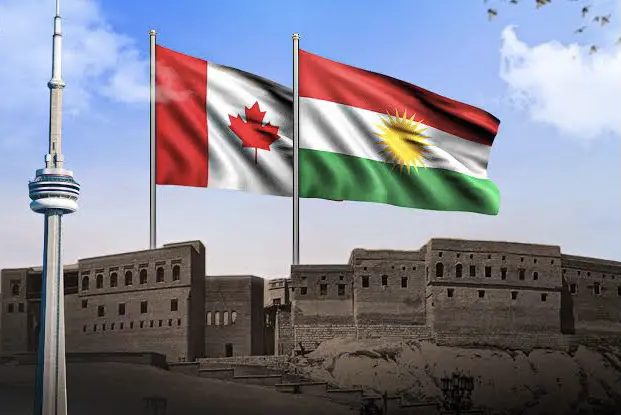 Kanada Erbil'deki temsilciligini kapatma karari aldi!