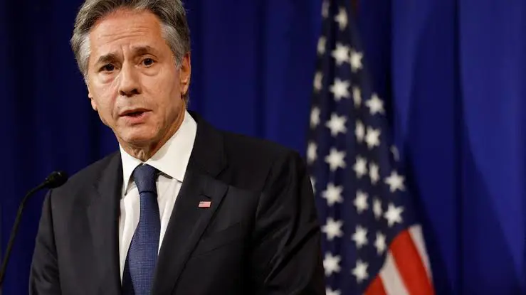 Blinken, 8. kez Israil’e gidecek!
