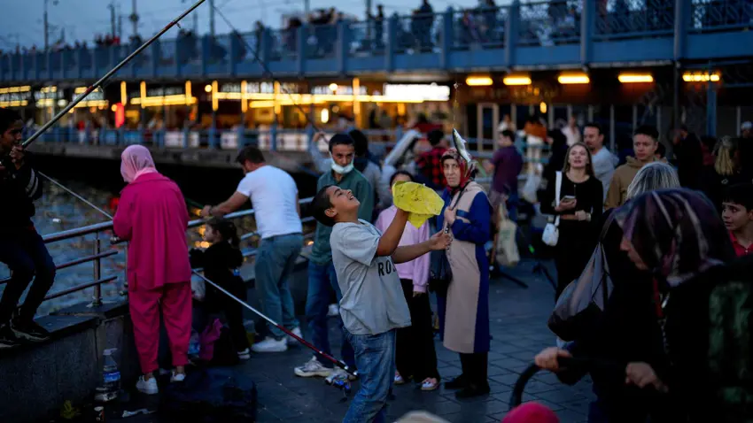 73.1٪ـی خەڵکی تورکیا ناتوانن پاشەکەوت بکەن