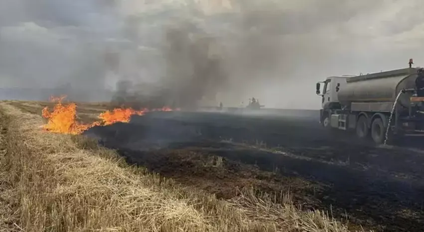 Li Sirnexê brûsk bû sedema sewata genim