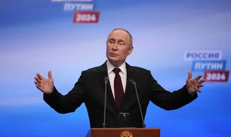 Peyamên rexnegir ên Pûtîn ên li ser DYA, Ukrayna û serê nukleerî!