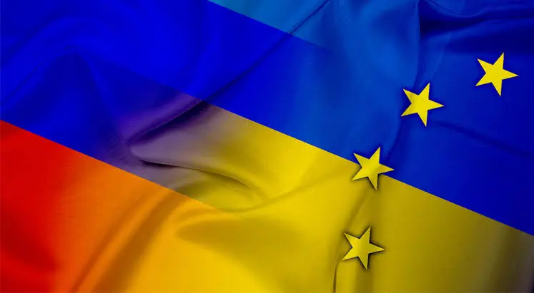 Yekîtiya Ewropa wê biryara Ukraynayê bide: Hemû merc hatine bicihkirin