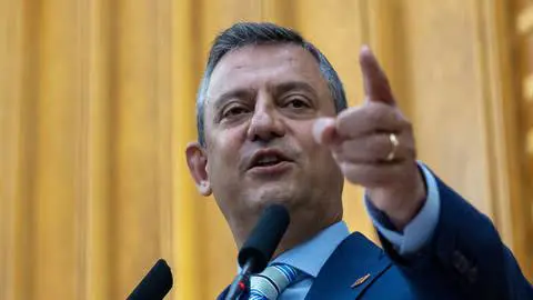 “Biz ‘Esad ile görüs’ deyince bize ‘terörist’ diyordu”