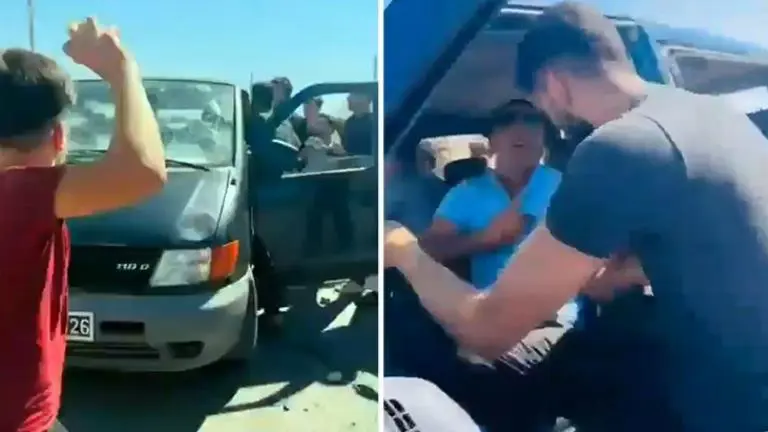 Di qezayê de 9 kes mirin û 4 kes birîndar bûn