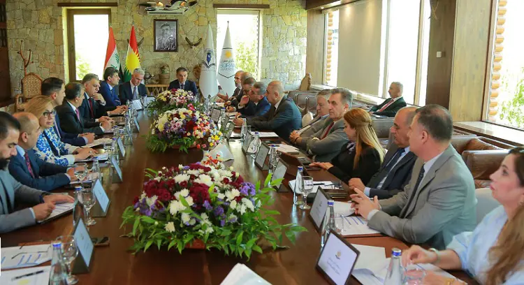 چەند بڕیارێک لە وەزارەتی خوێندنی باڵا و توێژینەوەی زانستی