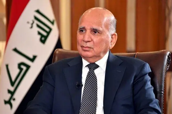 Fûad Huseyîn: Iraq û Herêma Kurdistanê rê nedaye operasyonên Tirkiyê
