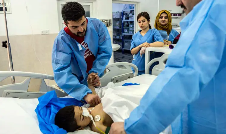 Li Hewlêrê besa sêwirmendiya zarokan hate vekirin