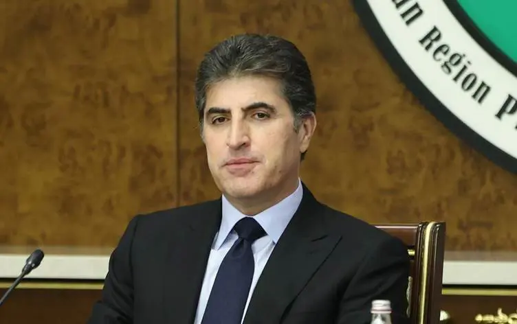 Neçirvan Barzani’den KDP yetkilisine geçmis olsun telefonu