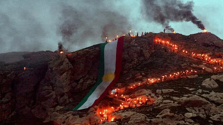 "Ilk Newroz kutlamasi Kürdistan’da yapilmistir"