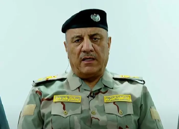 لیوا عەبدۆلخالق سەبارەت بە داعش پەیامێکی گرینگ بڵاو دەکاتەوە