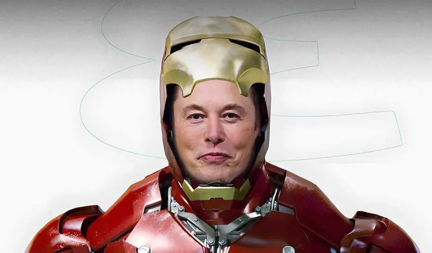 دوای هێرشەکەی سەر ترامپ، ئیلۆن ماسک بیرۆکەی درووستکردنی زرێپۆشێکی کانزایی فڕیو هێنایە ئاراوە