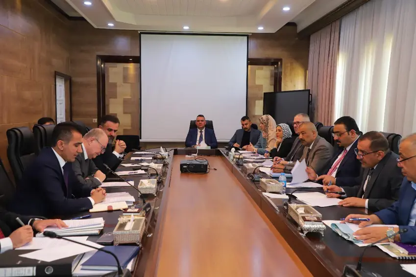 شاندی حکوومەتی فیدراڵ و هەرێم لەسەر چەند خاڵێک لەبواری باج ڕێکەوتن