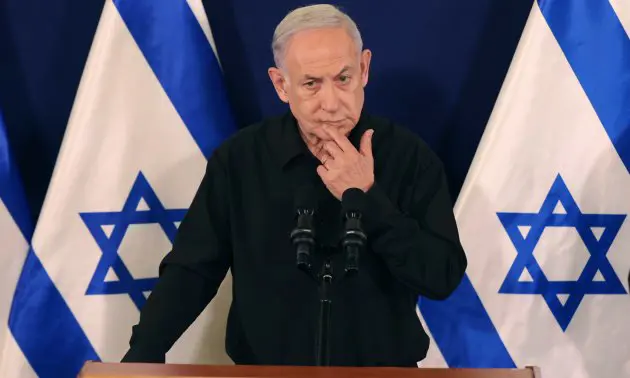 Israil'de Netanyahu'ya 'Hamas' çagrisi
