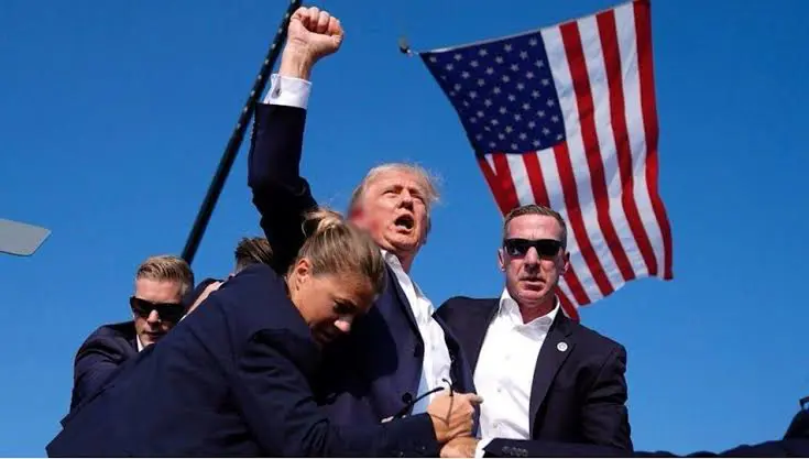 Trump’ suikast girisiminde Iran parmagi iddiasi!