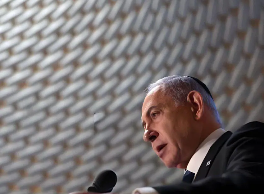 ناتانیاهوو : تا شکستی حەماس بەردەوام دەبین لە شەڕەکان