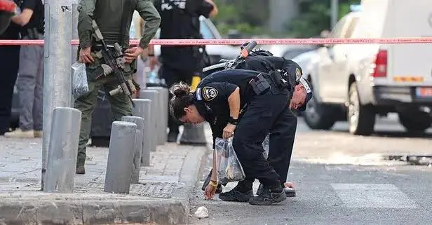 Israil’in baskenti Tel Aviv’e IHA saldirisi!