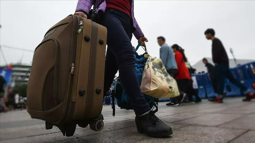 Koça ji Tirkiyeyê ji sedî 53 zêde bûye: Ciwan direvin