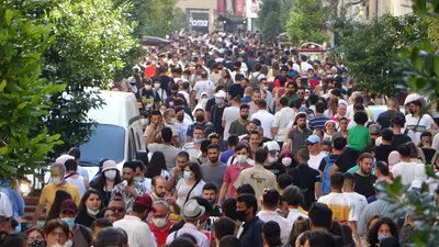 TÜIK verileri açikladi: Türkiye'den yurt disina gidenlerde rekor!