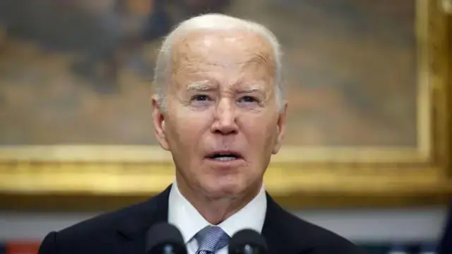 Biden, baskan adayligindan çekildigini açikladi!