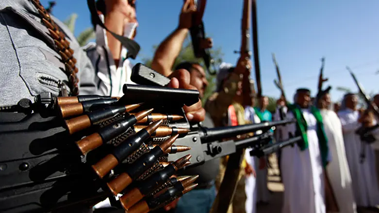 Li Iraqê serê esîran: Rêya Besra-Mîsanê hate girtin