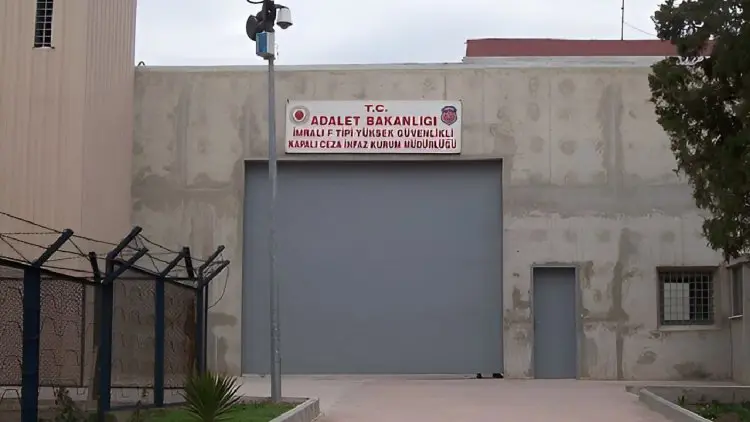 Abdullah Öcalan hakkinda yeni gelisme!