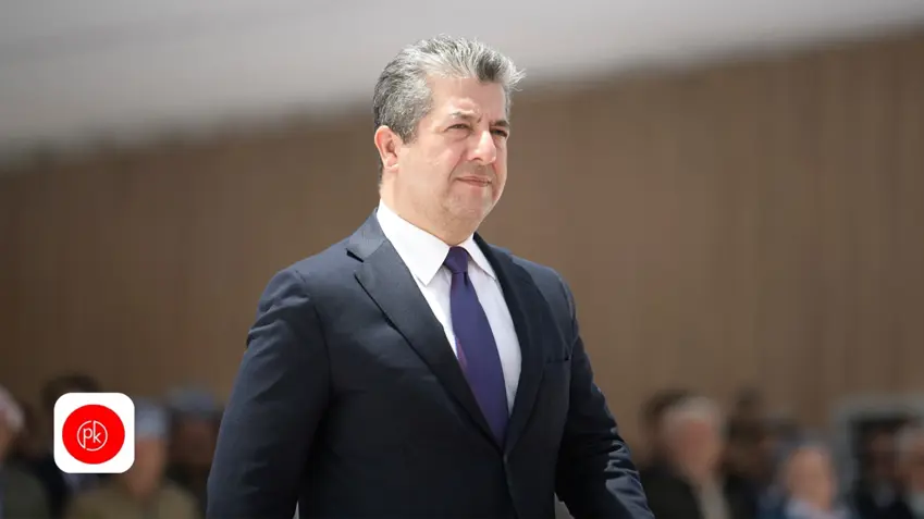 Azerbaycanê Mesrûr Barzanî vexwend COP29ê