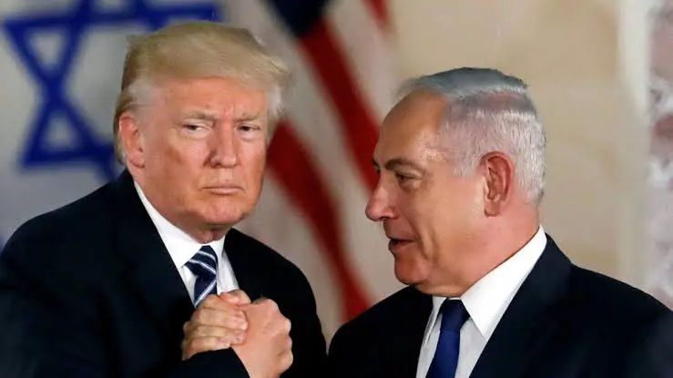 Trump açikladi: Netanyahu'yu evinde agirlayacak