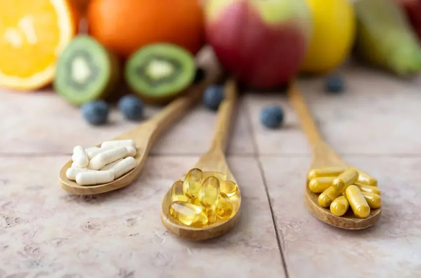 ٤ ڤیتامین کە یارمەتی کۆنترۆڵکردنی فشاری دەروونی دەدەن