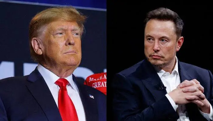 Elon Musk'tan, Trump'in seçim kampanyasina bagis yaptigi iddiasina yanit