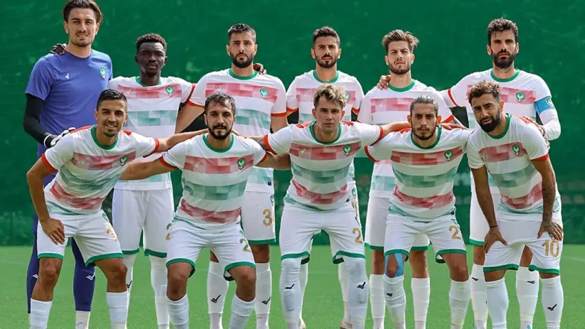 Amedspor’un evinde ve deplasmanda oynayacagi ilk maçlar belli oldu!