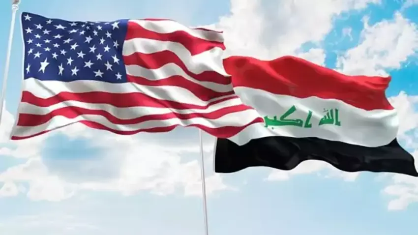Wezîrên bergiriyê yên Iraqê û Amerîkayê li ser hevkariya leskerî civiyan