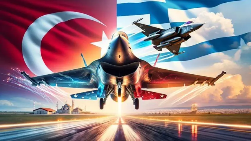 Yunanistan’dan Türkiye'ye F-35 tehdidi: Pentagon’dan açiklama!