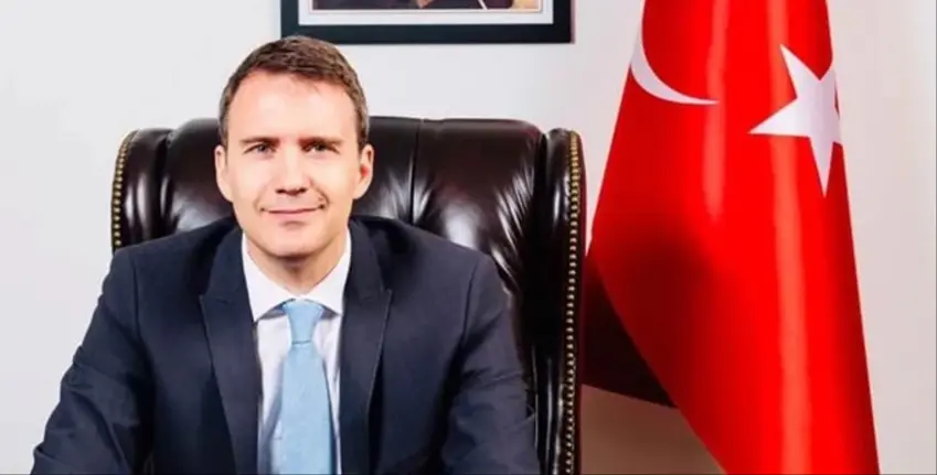 Balyoz Înan: Em giringiyê didin pêwendiyên xwe û aramiya Herêma Kurdistanê