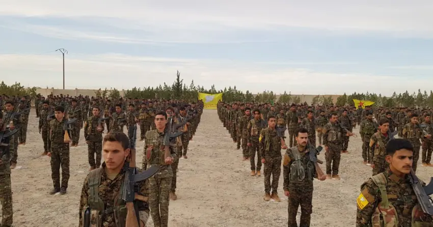 Rojava | HSD ji bo kesên leskerî nekirine efûya gistî nîqas dike