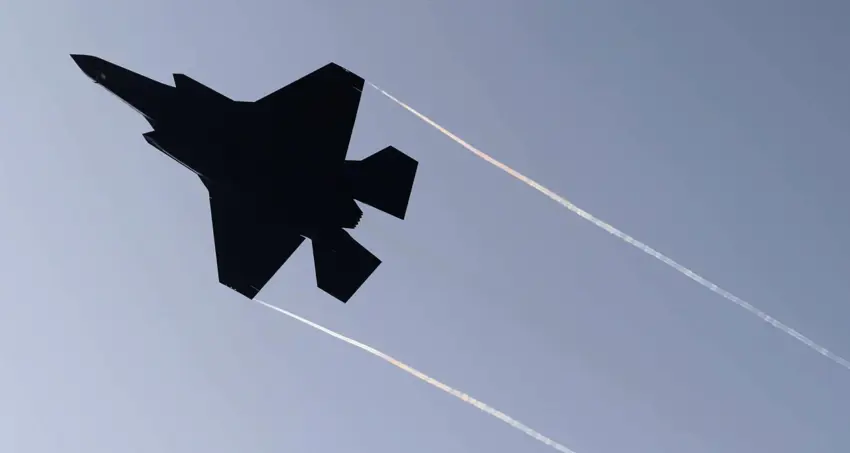 Yunanistan, ABD'den F-35 savas uçagi alacak