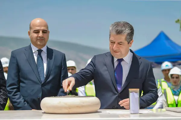 بە فەرمانی سەرۆكی حكوومەت زەوی بەسەر خانەنشینانی سنووری ماددەی 140دا دابەش دەكرێت