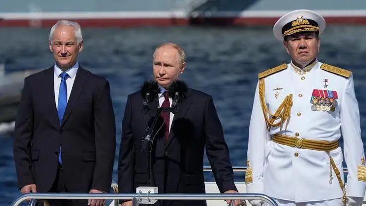 Putin'den ABD ve Almanya'ya rest!